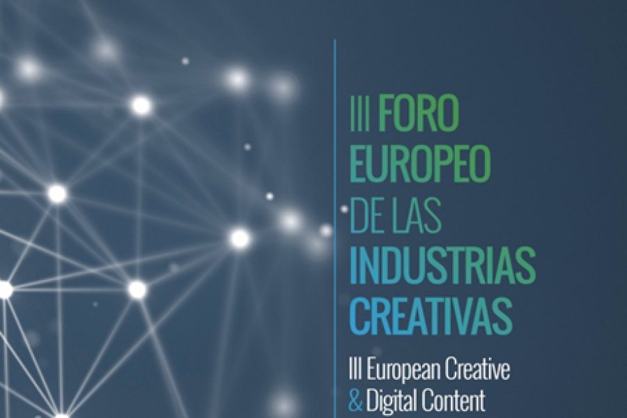 Context Fórum, Fórum Europeo de las industrias creativas y culturales
